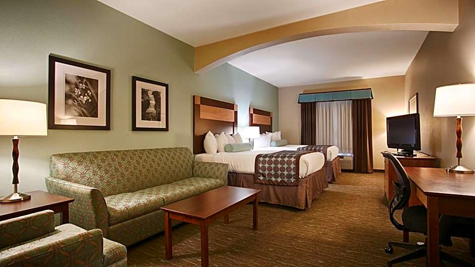 Best Western Plus Texarkana Inn And Suites