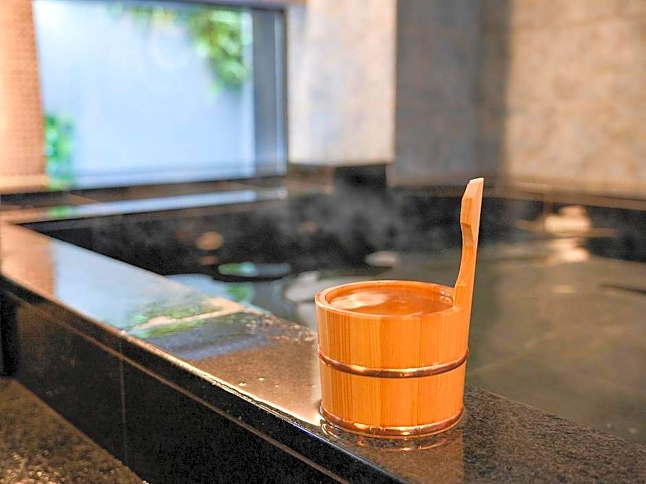 Super Hotel Premier Ikebukuro Natural Hot Spring