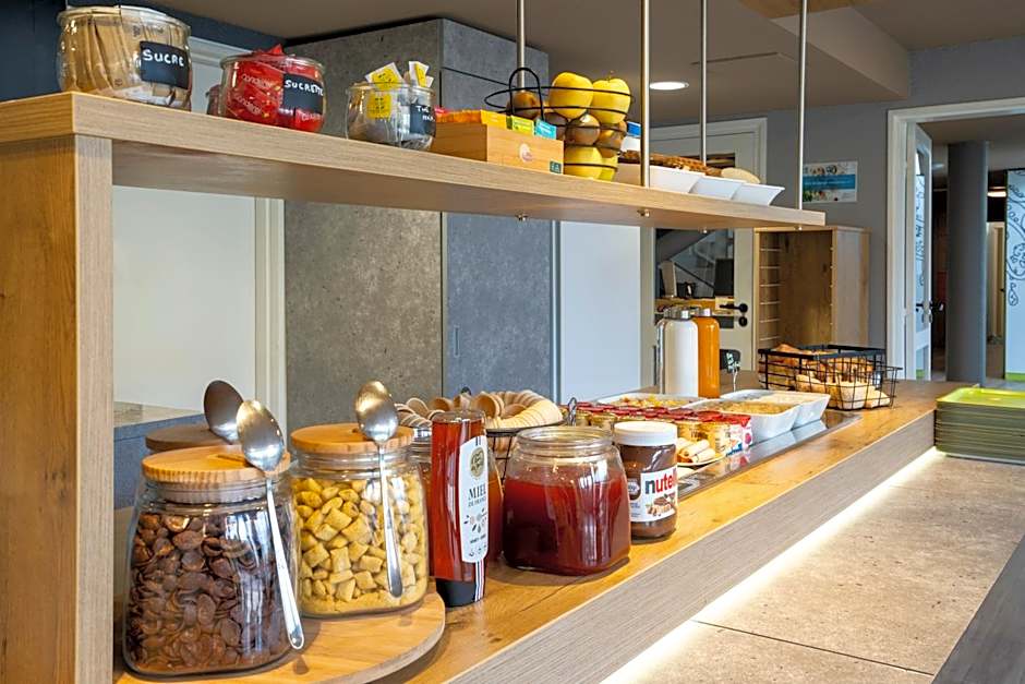 ibis budget Rennes Chantepie - Hotel renove