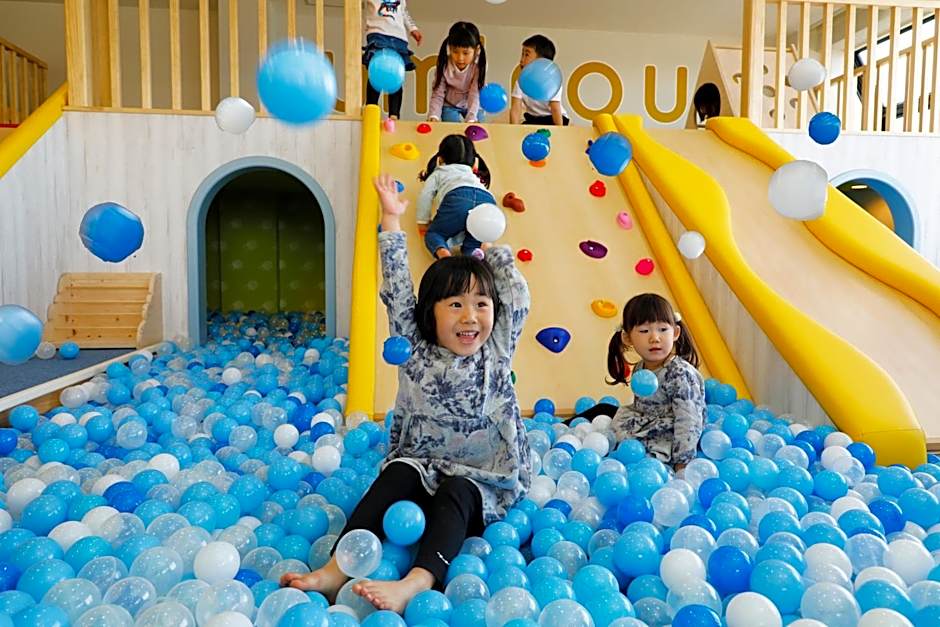 Toba View Hotel Hanashinju