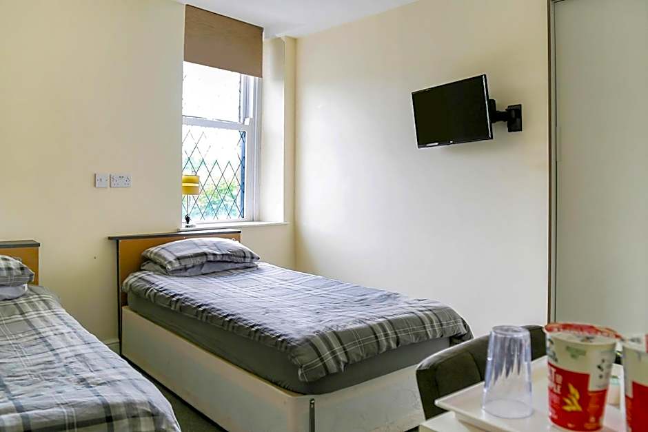 OYO Castle Hotel, Accrington