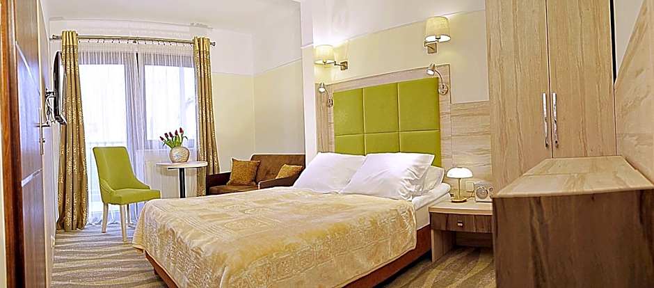 Hotel Willa Złota