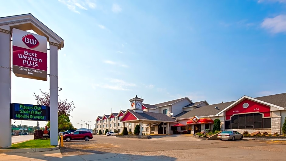 Best Western Plus Great Northern Inn