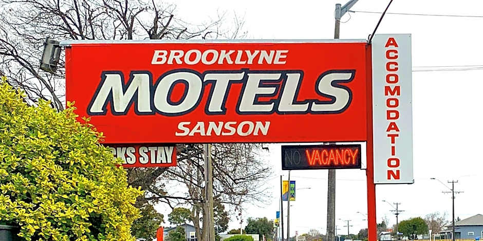 Brooklyne Motel Sanson