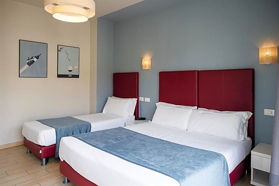 Hotel Rossovino Como