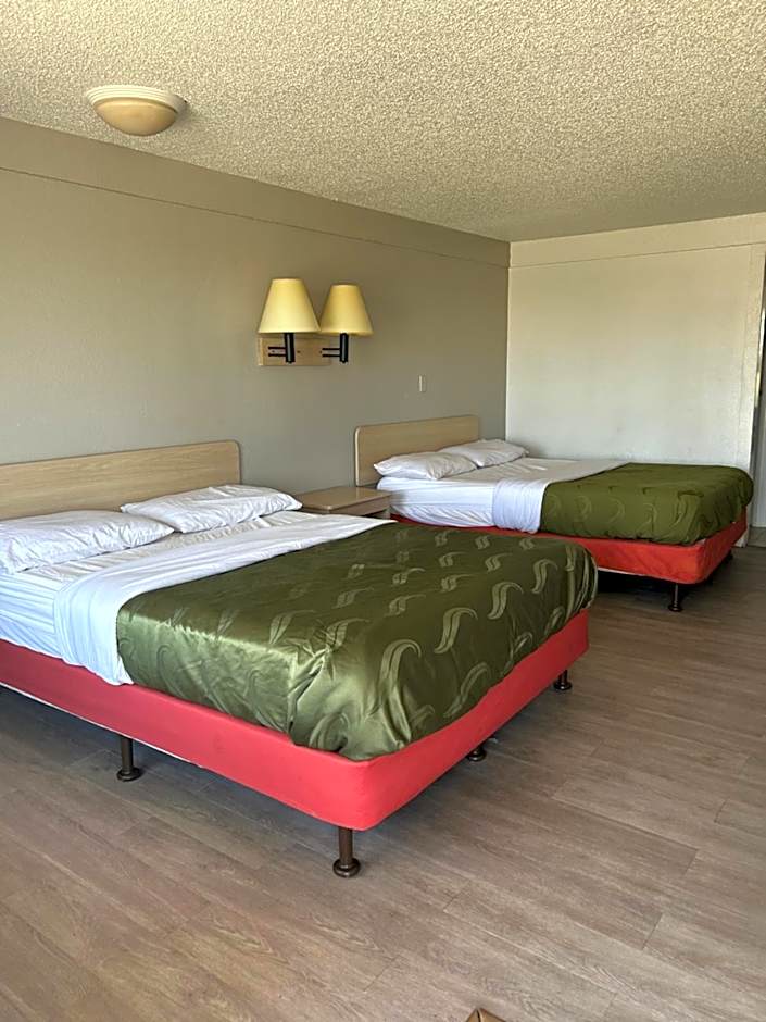 Rodeway Inn Washington PA