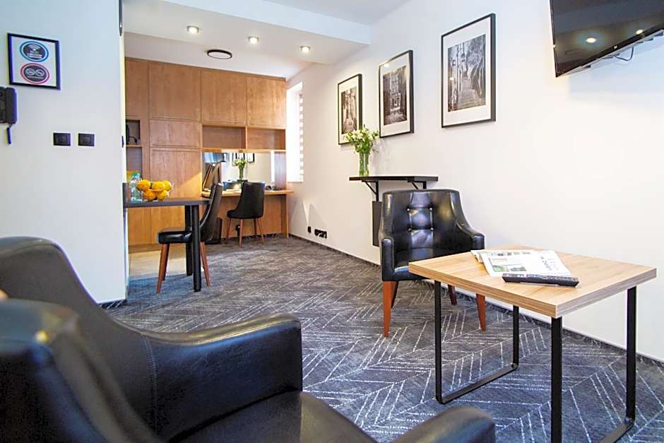 Warsaw Apartments - Apartamenty Sadyba