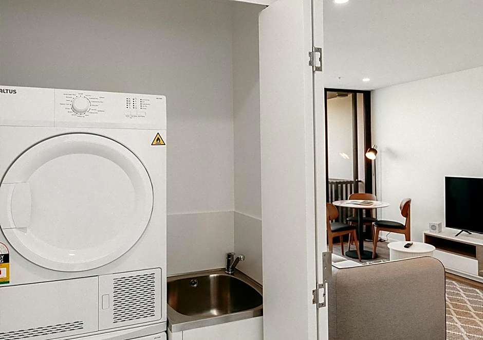 Rambla at Perry House