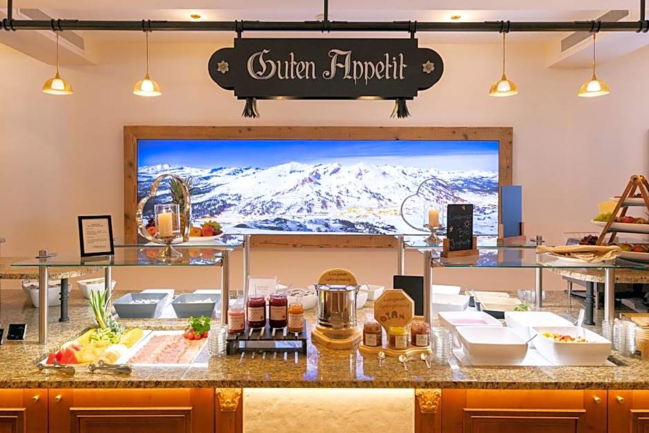 Superior Hotel Edelweiss