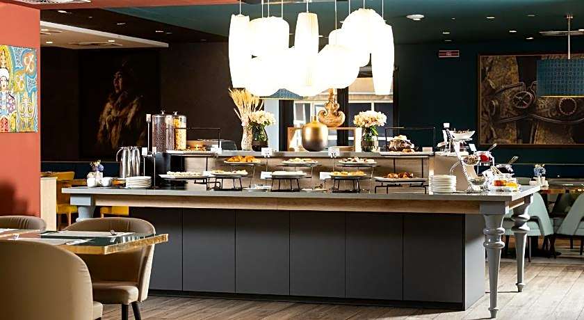 Mercure Almaty City Center