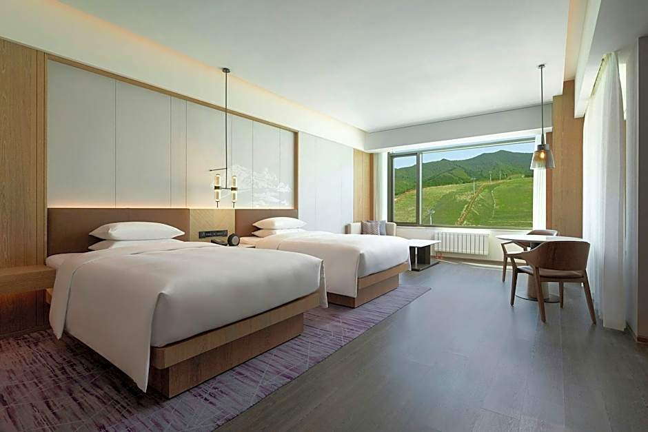 Courtyard by Marriott Chongli