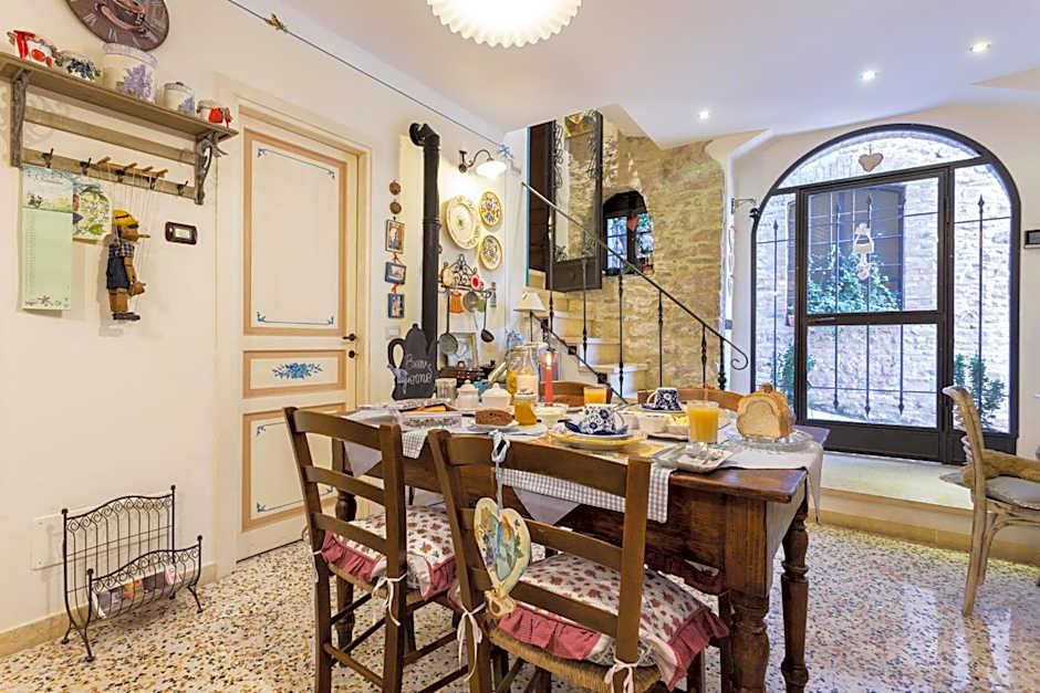 Bed and Breakfast A casa delle Fate