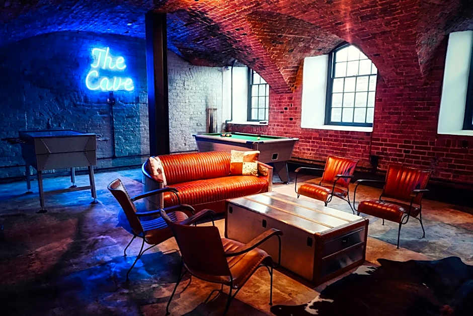 Hawkstone Hall Hotel & Gardens