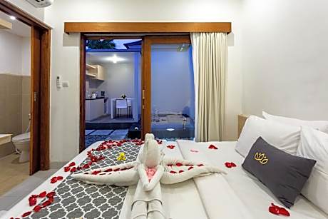One Bedroom Villa