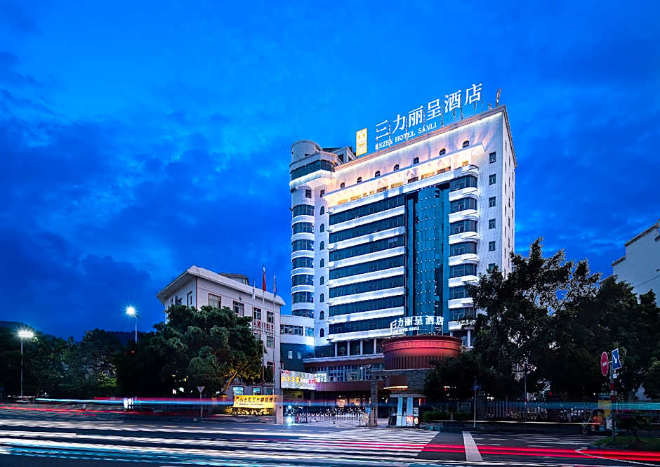 Rezen Hotel Libo Sanli XiaoQiKong