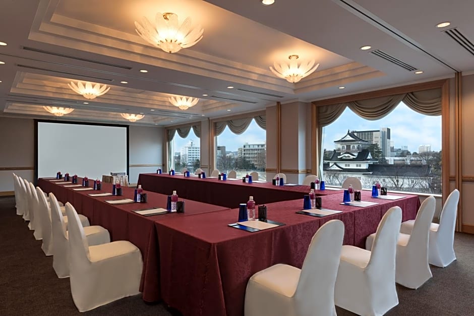 ANA Crowne Plaza Toyama by IHG