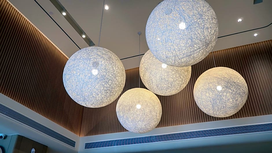 JI Hotel Anyang East Station Wenming Avenue