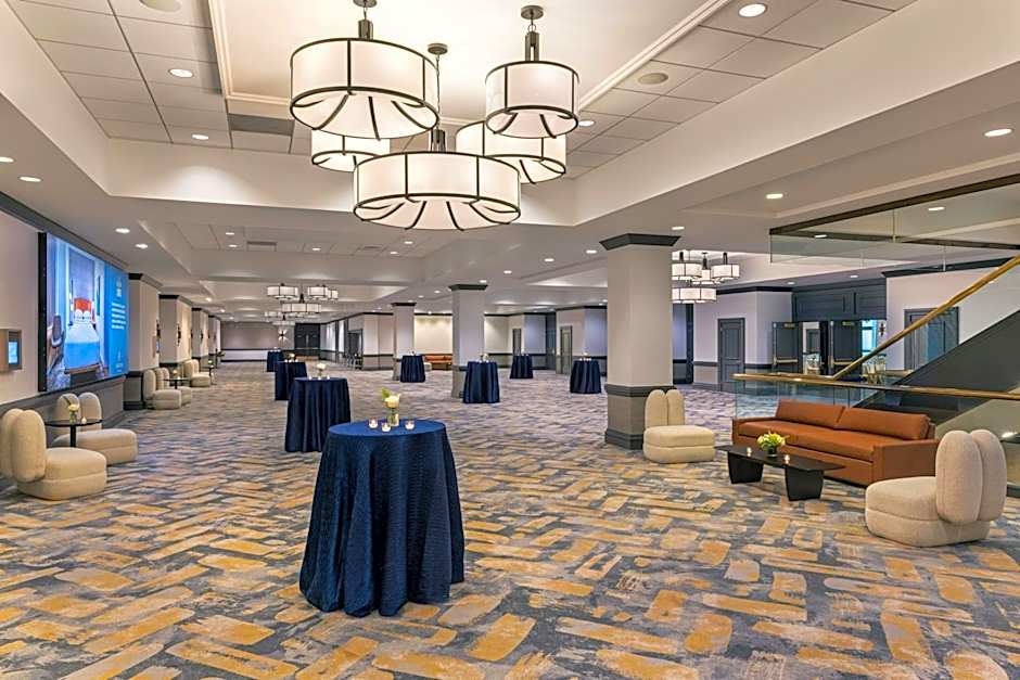 Sheraton Boston Hotel