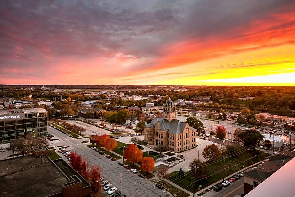 Hilton Garden Inn Iowa City Downtown University