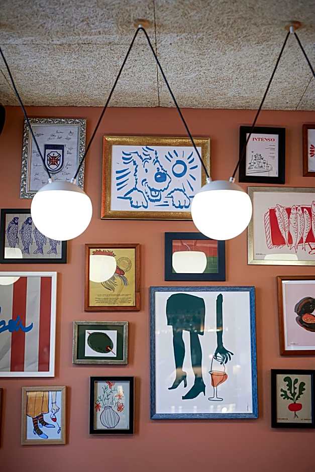 Look Living, Lisbon Design Apartments