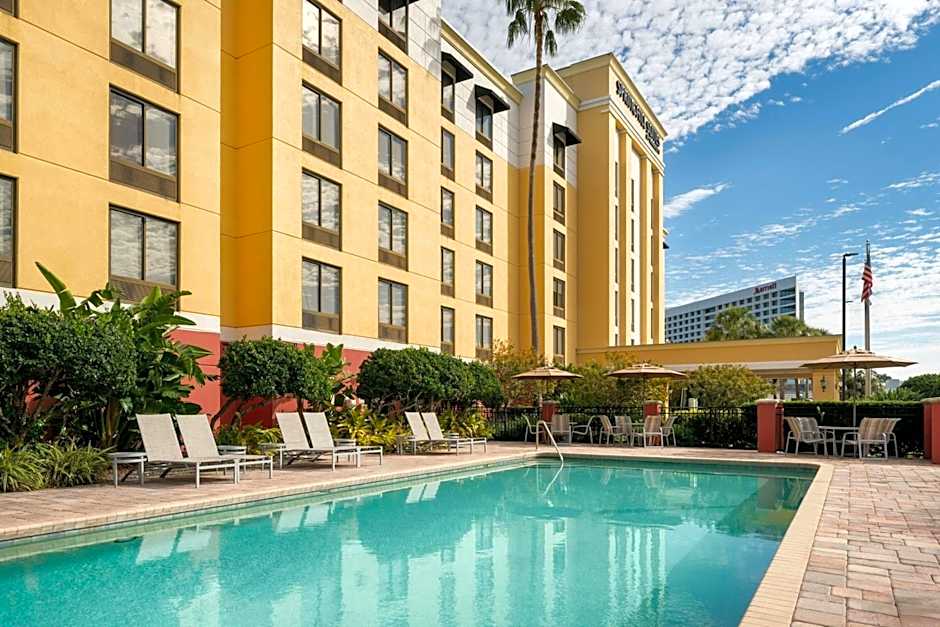 SpringHill Suites by Marriott Tampa Westshore Airport