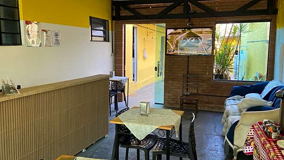 Hotel em SBO - Centro