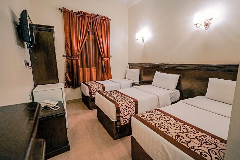 Qasr Ajyad AlSad Hotel