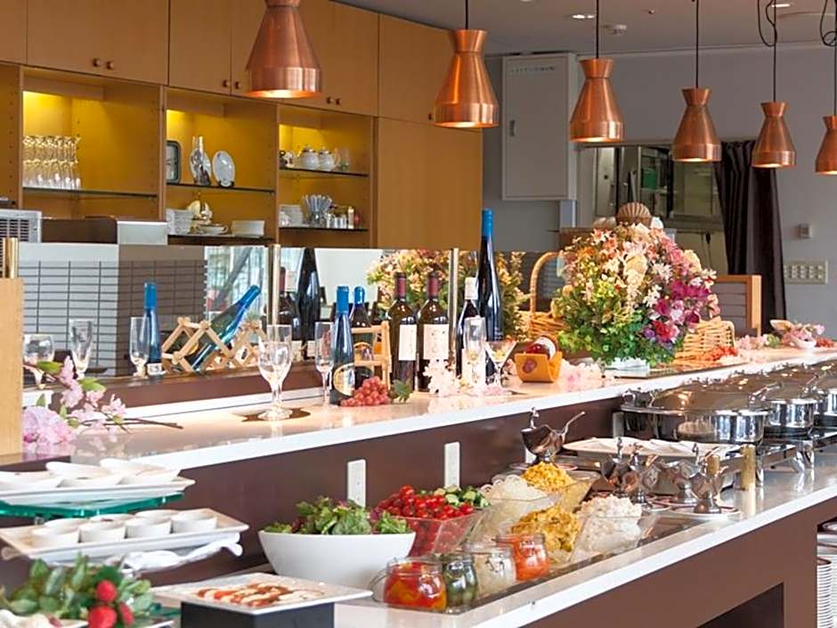 Ueda Tokyu REI Hotel