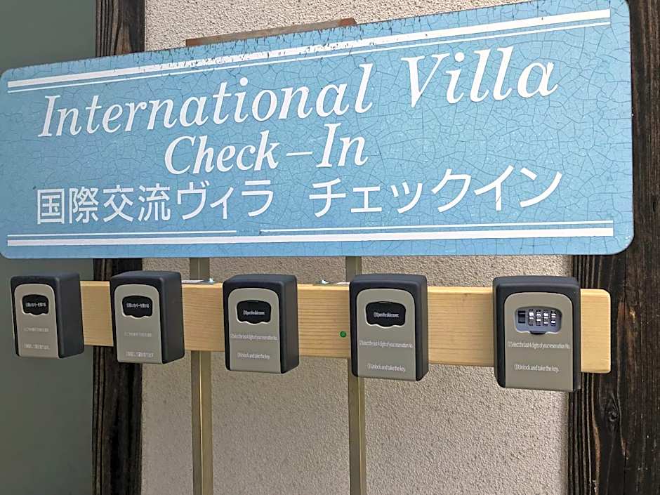 Shiraishi Island International Villa