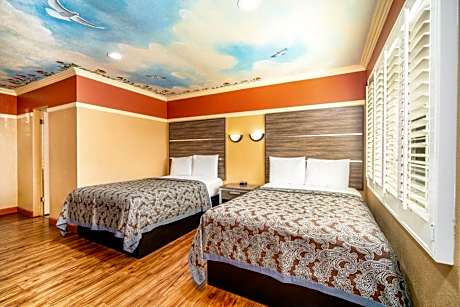 Double Room with Two Double Beds