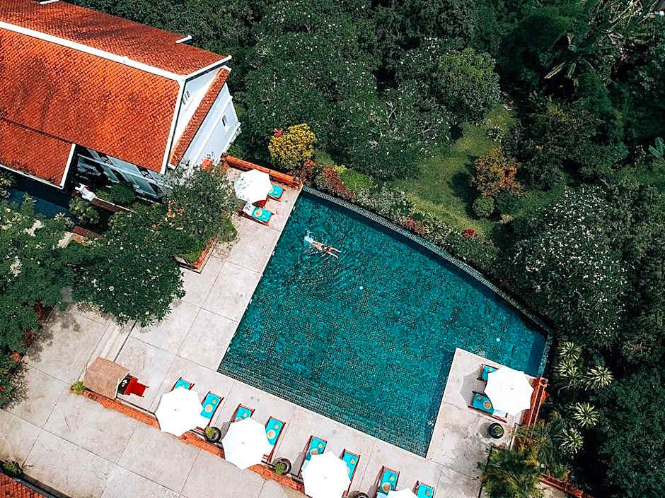 La Residence Phou Vao