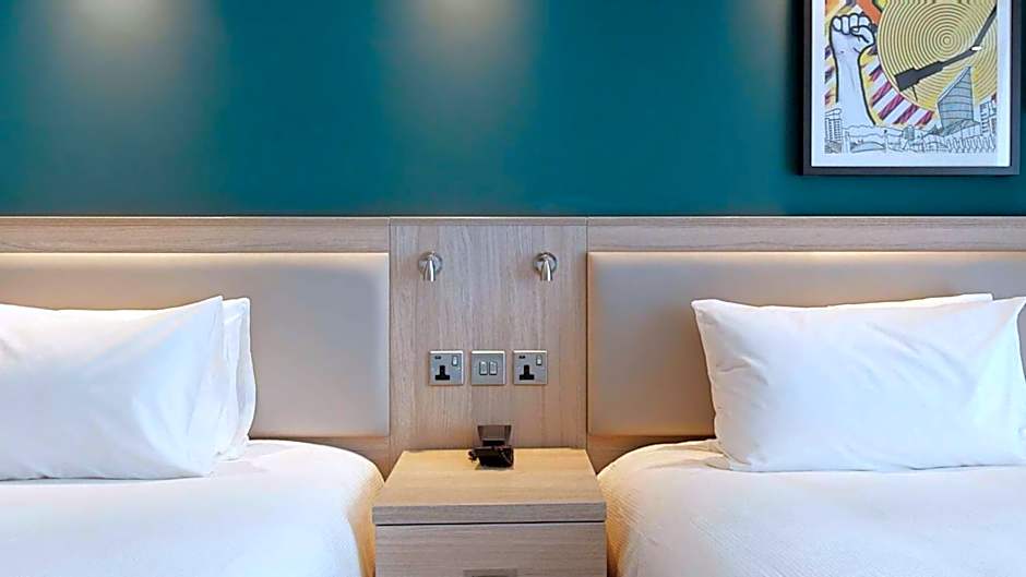Hampton by Hilton Manchester Northern Quarter