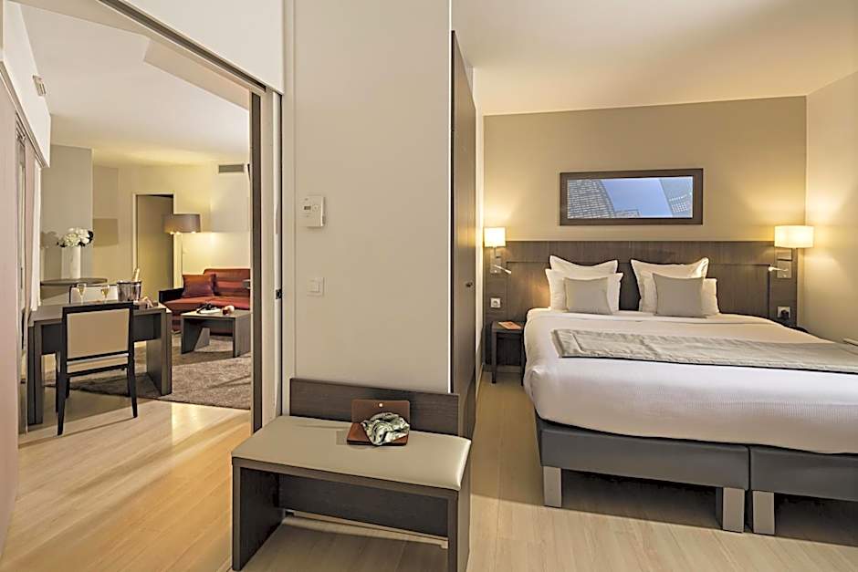 Residhome Courbevoie La Defense