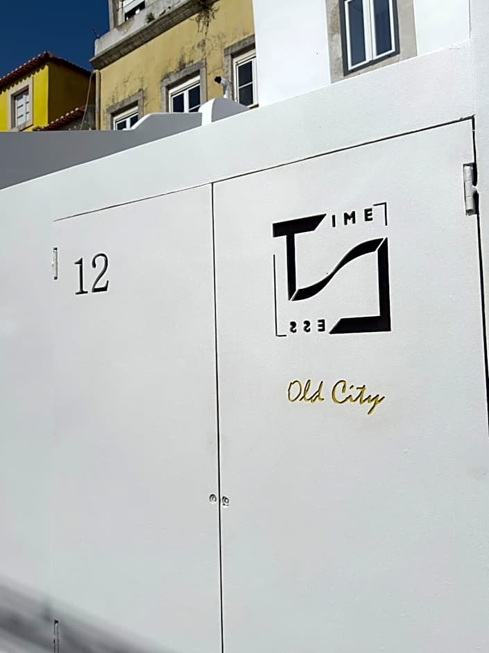 Timeless - Old City