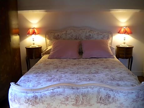 Romantique Double Room