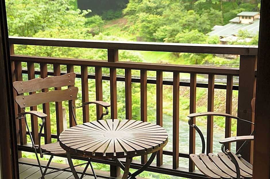 Shima Onsen Kashiwaya Ryokan