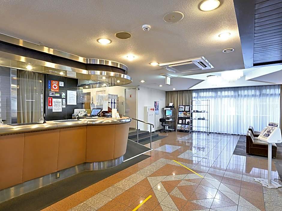 Wakayama Dai-Ni Fuji Hotel