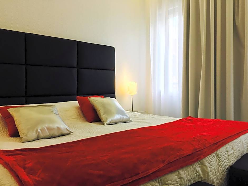 Hotel Le Capitole