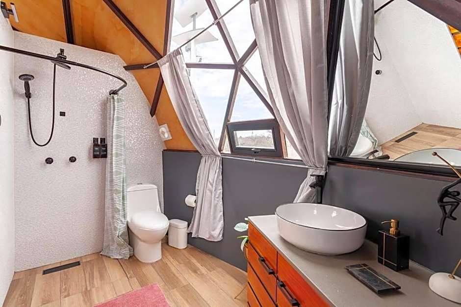 Domo de Lujo Cerca a Tolantongo