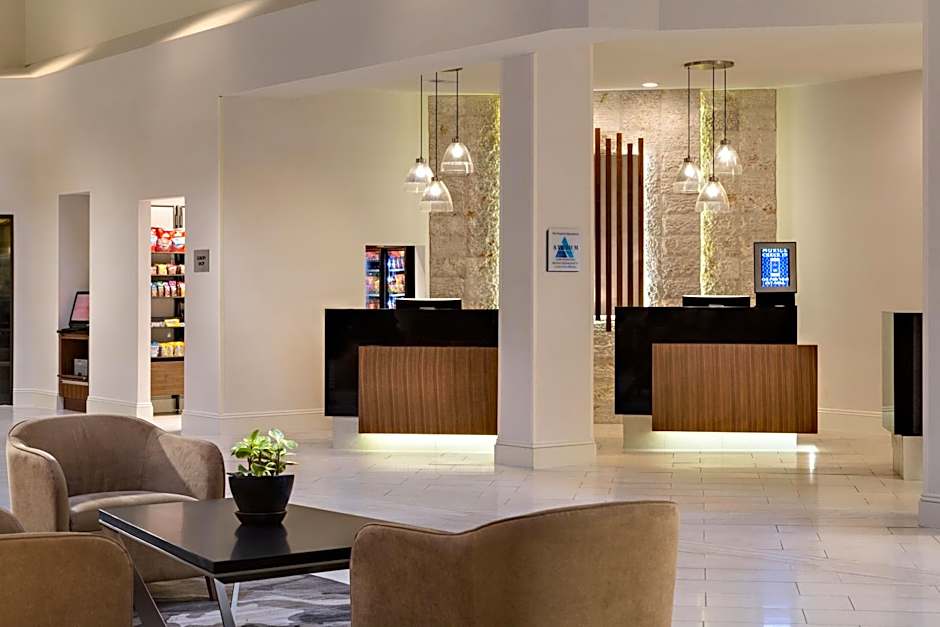 Houston Marriott South At Hobby Airport