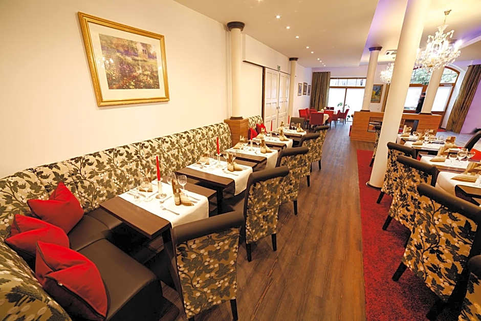 Hotel am Markt Bacharach