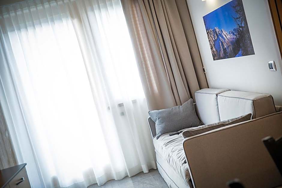 Aparthotel Dolomites Living&Relax