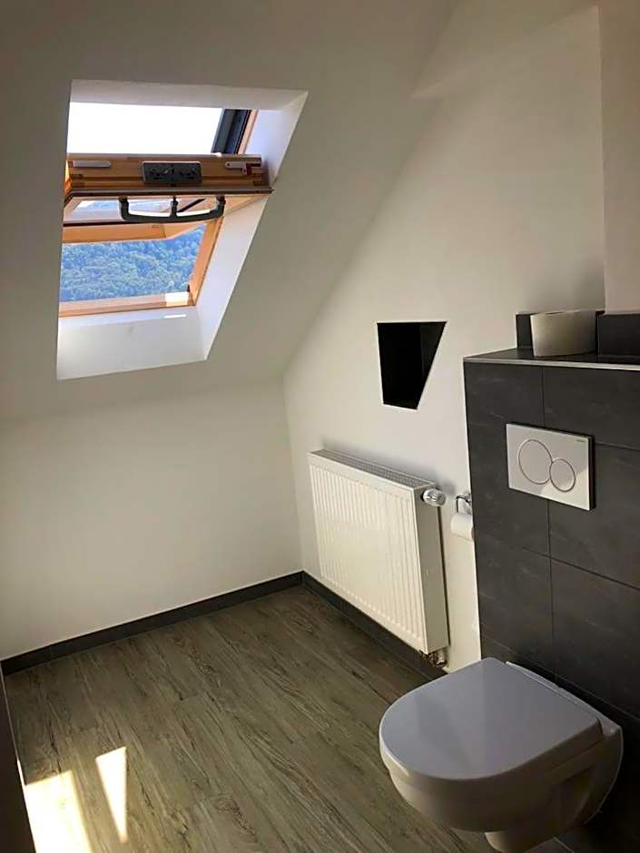 ZUM BAHNHÖFLE Restaurant & Hotel - Albbruck Am Rhein