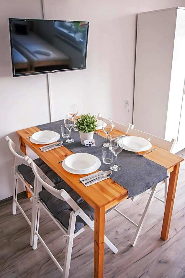 Pokoje i Apartamenty na Szkolnej