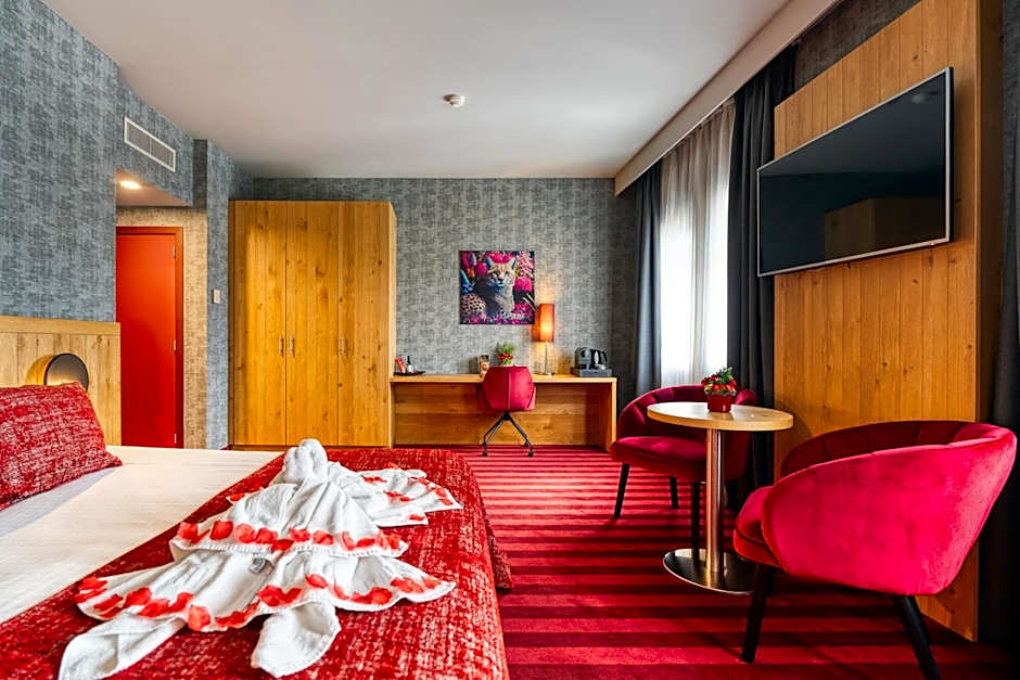 Hotel Verviers Van der Valk