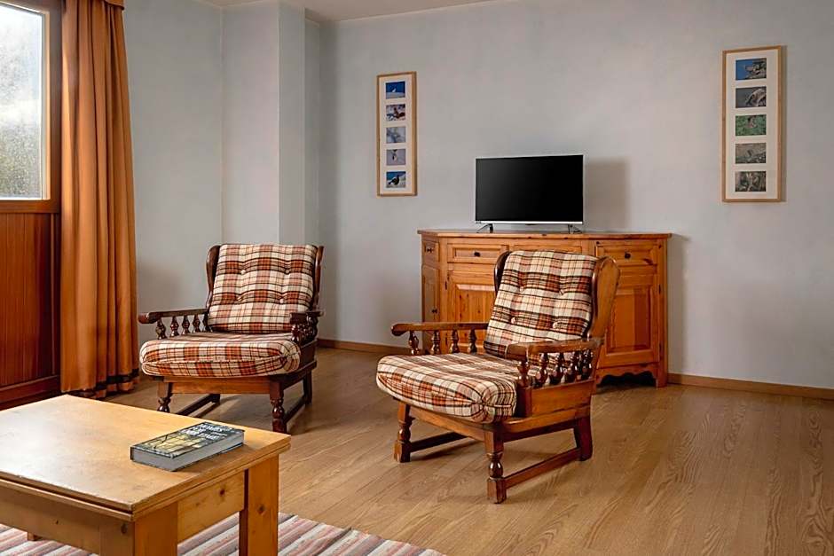 Chalet Stelle Di Neve