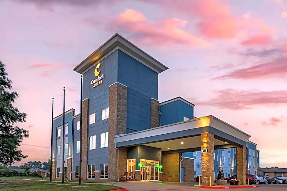 Comfort Suites Palestine