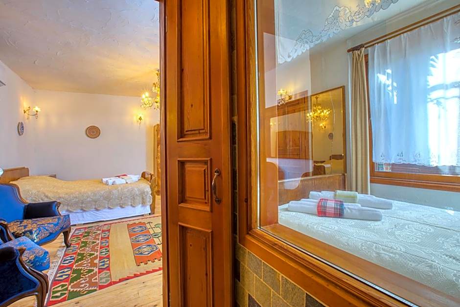 Kirazli Sultan Konak