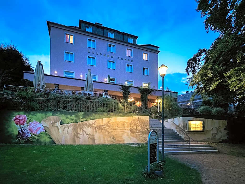 Hotel Goldner Anker