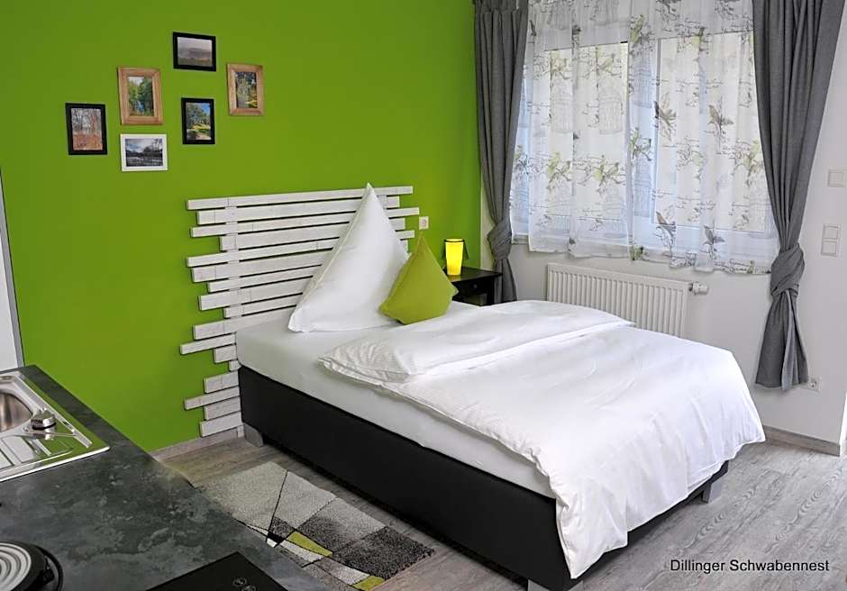 Apart Hotel - Dillinger Schwabennest